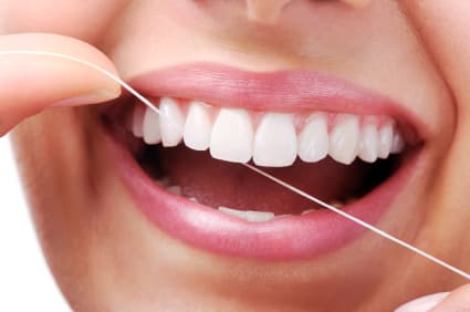 Spokane Dentist | Make Flossing a 2017 Resolution