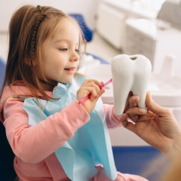 Nurturing Your Child’s Dental Health with a Holistic Approach