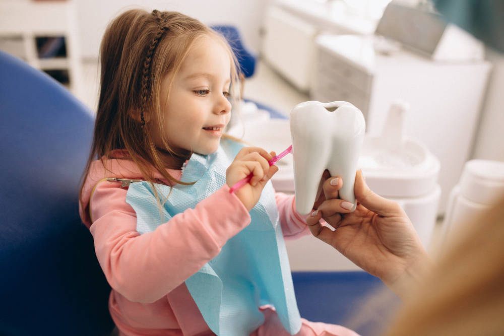 your child's dental health