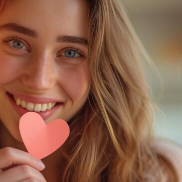 Nourishing Love: A Holistic Valentine’s Approach to Dental Wellness at The Holistic Dental Center